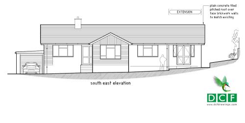 DCF planning and design